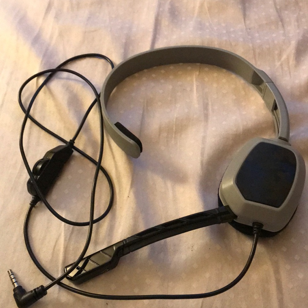 Ps4 headset
